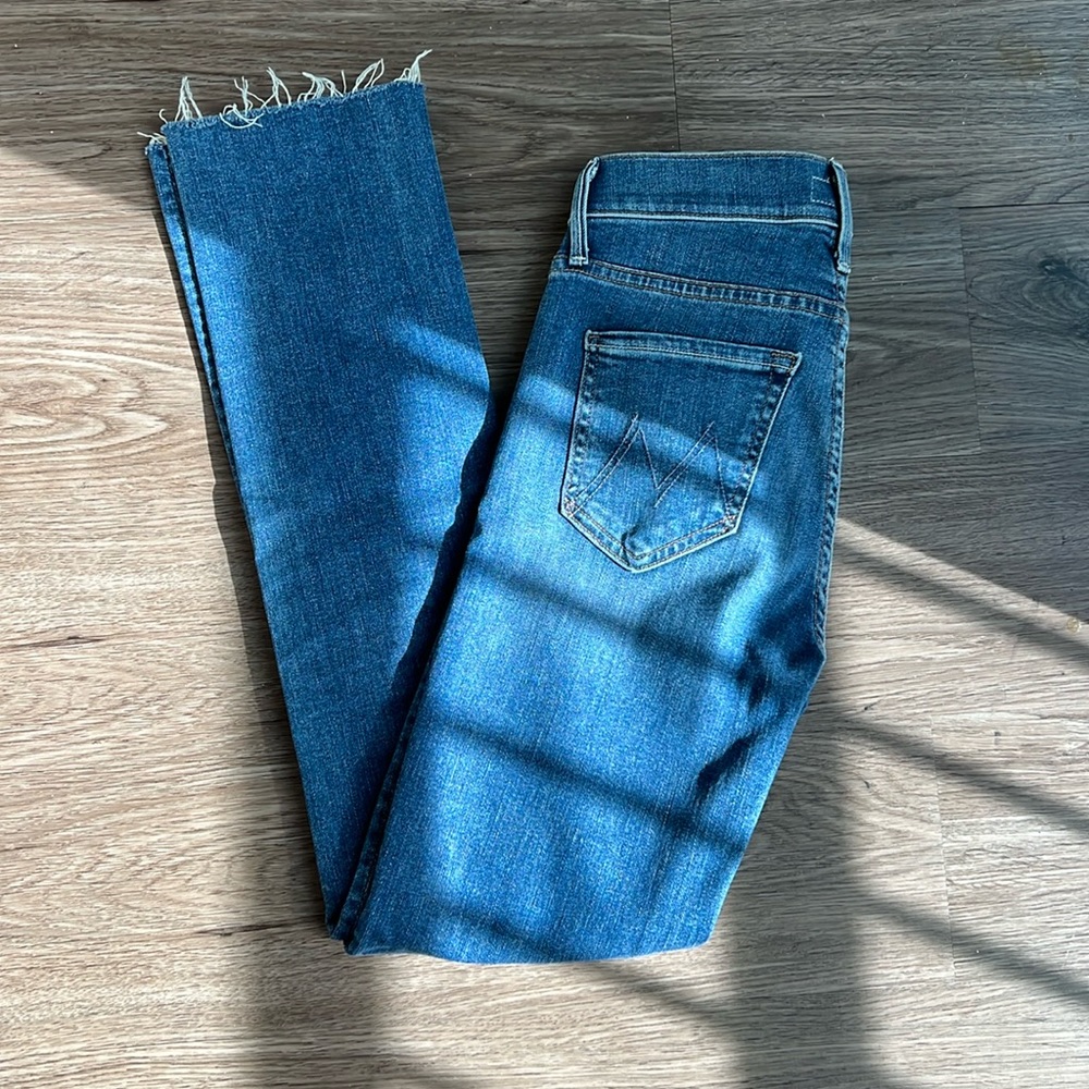 MOTHER designer jeans